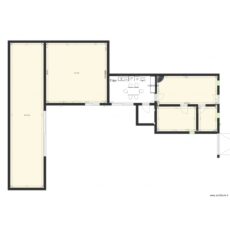 Carvalhal 7. Plan de 0 pièce et 0 m2