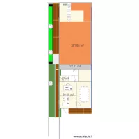 Plan de local technique