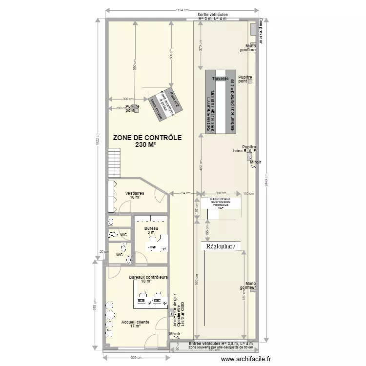 CCT VL NOYAL SUR VILAINE 2022. Plan de 
