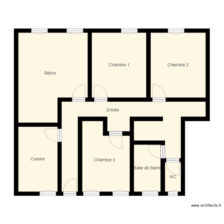 E200705. Plan de 0 pièce et 0 m2