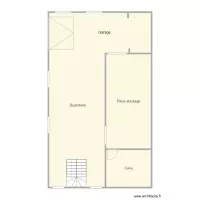 bois martin Sous sol