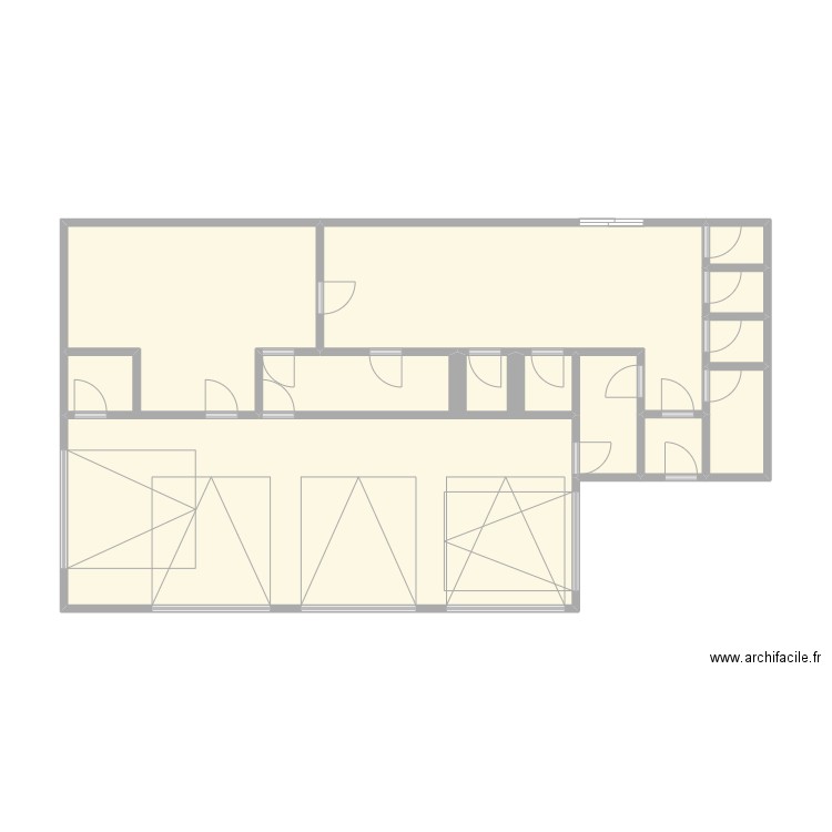 cormat. Plan de 0 pièce et 0 m2