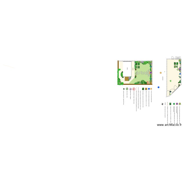 Plan de masse NADIM. Plan de 0 pièce et 0 m2