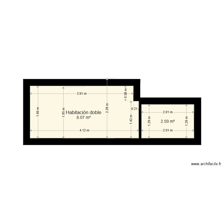 tma1. Plan de 0 pièce et 0 m2