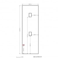 FACADE OUEST APRES TRAVAUX