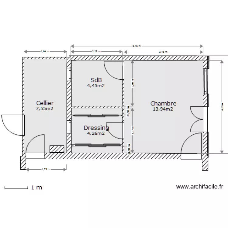 Guerin 2ème phase. Plan de Guerin 2ème phase. Plan de