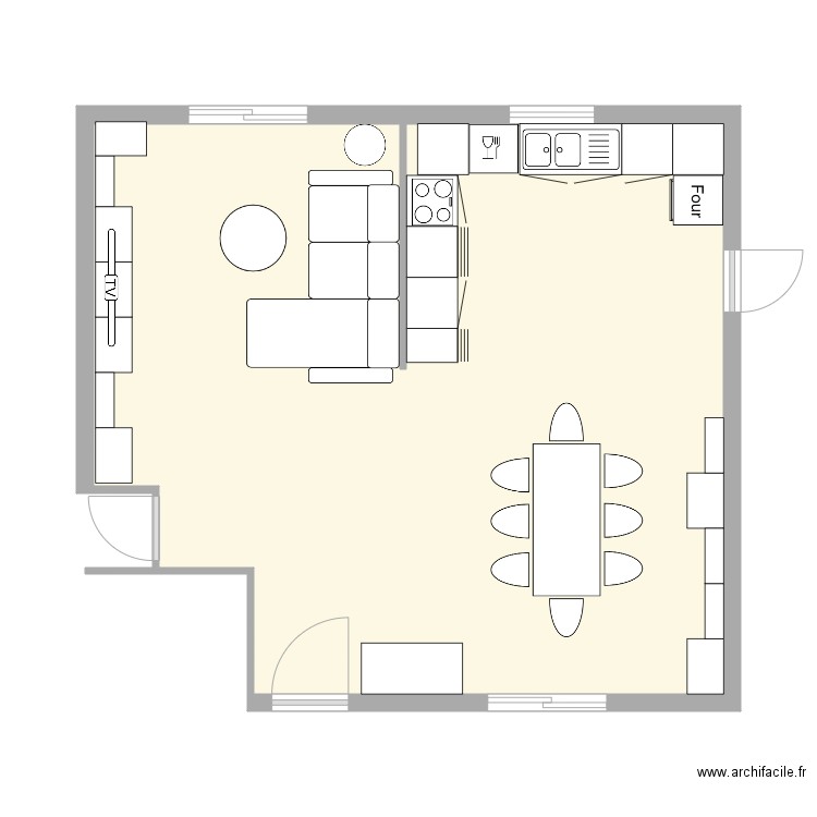 Pat Bormes 6. Plan de 0 pièce et 0 m2