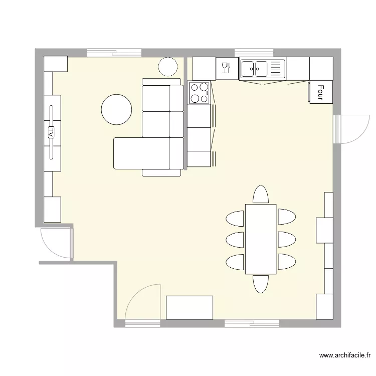 Pat Bormes 6. Plan de 