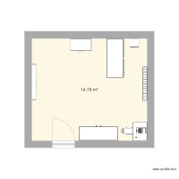Plan chambre