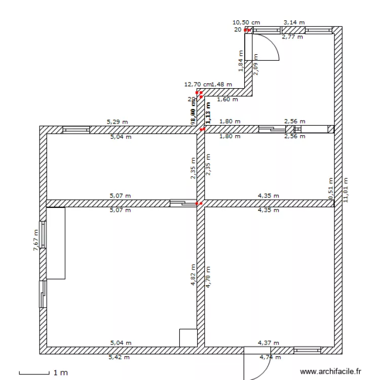 KRTL. Plan de KRTL. Plan de