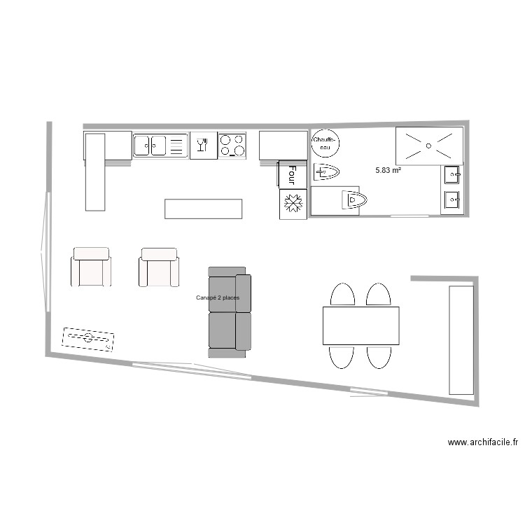 ST CYP. Plan de 0 pièce et 0 m2