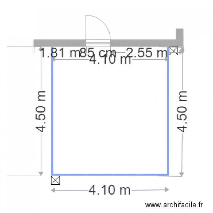 HINGRAT. Plan de 0 pièce et 0 m2