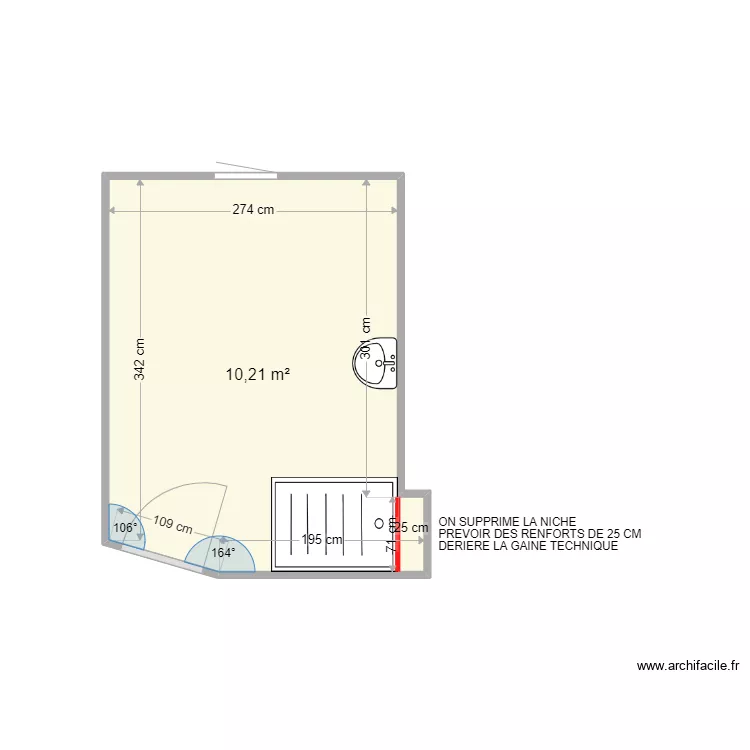 QUEHEN NATHALIE . Plan de 