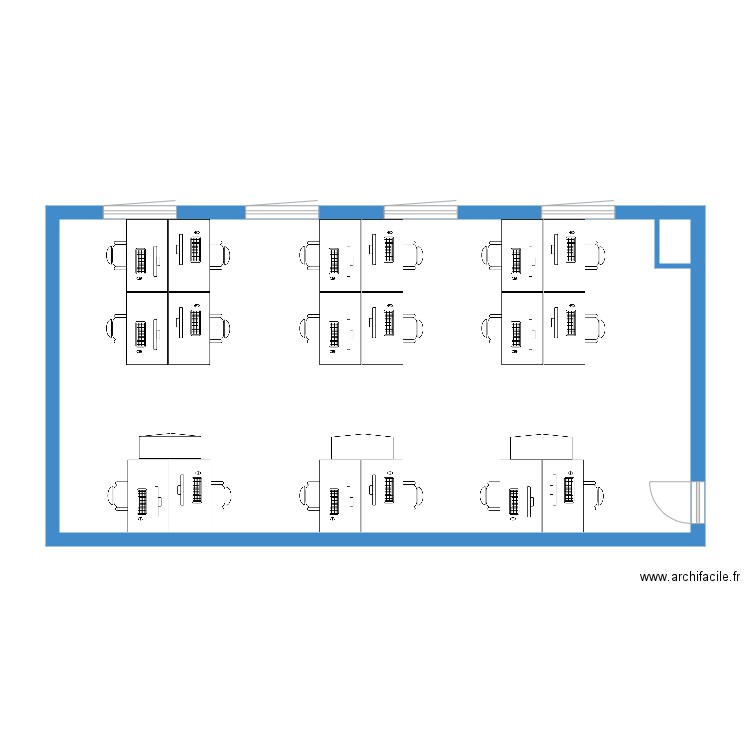 lot 17 PRODUCTION V20. Plan de 0 pièce et 0 m2