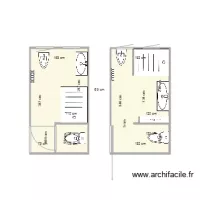 salle de bains projets N2