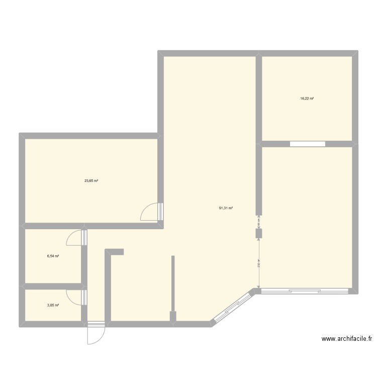 geoimpact. Plan de 0 pièce et 0 m2