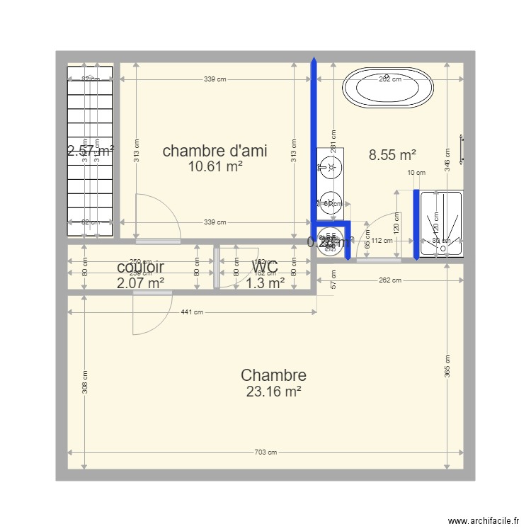 beloin. Plan de 0 pièce et 0 m2