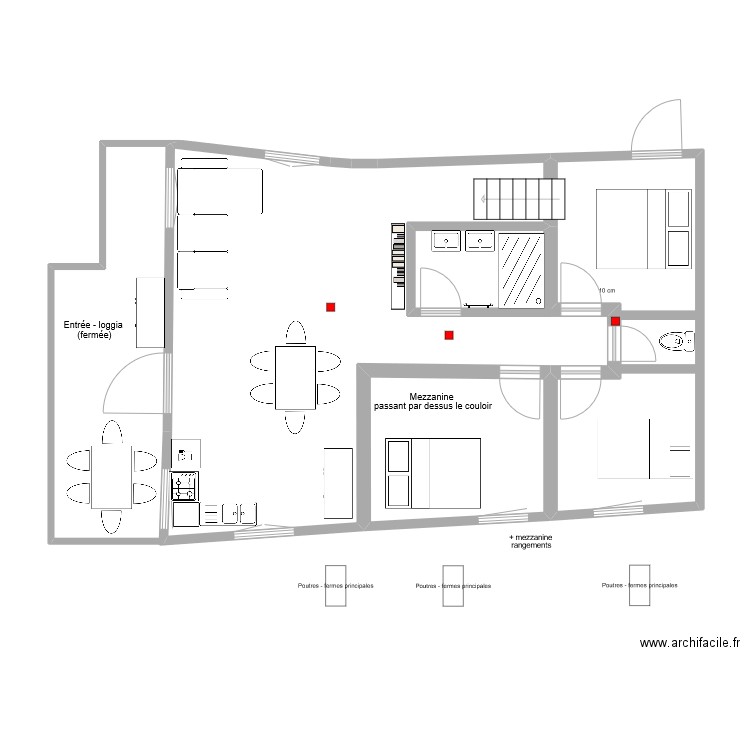 SuchelR2 V10. Plan de 0 pièce et 0 m2