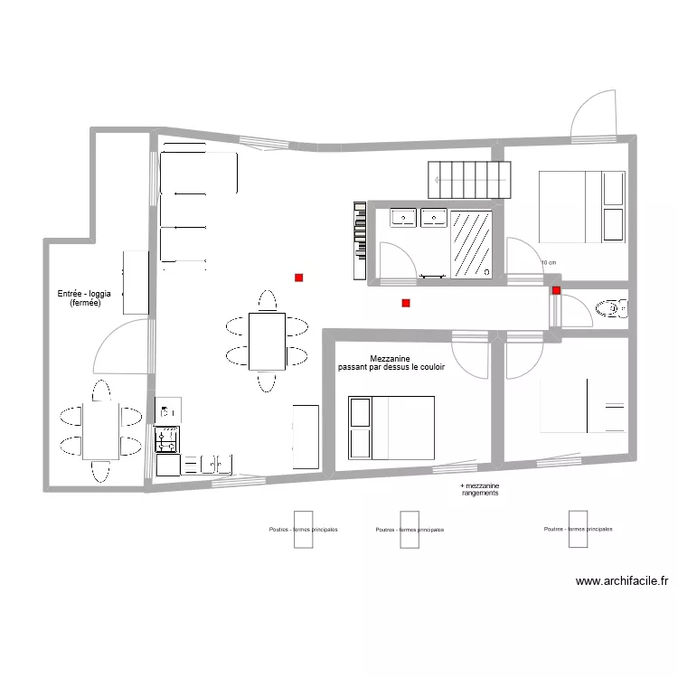 SuchelR2 V10. Plan de 