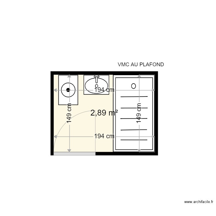 JOLY MONIQUE . Plan de 0 pièce et 0 m2