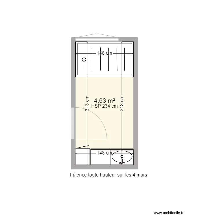 OTULAKOWSKI Vouzy. Plan de 