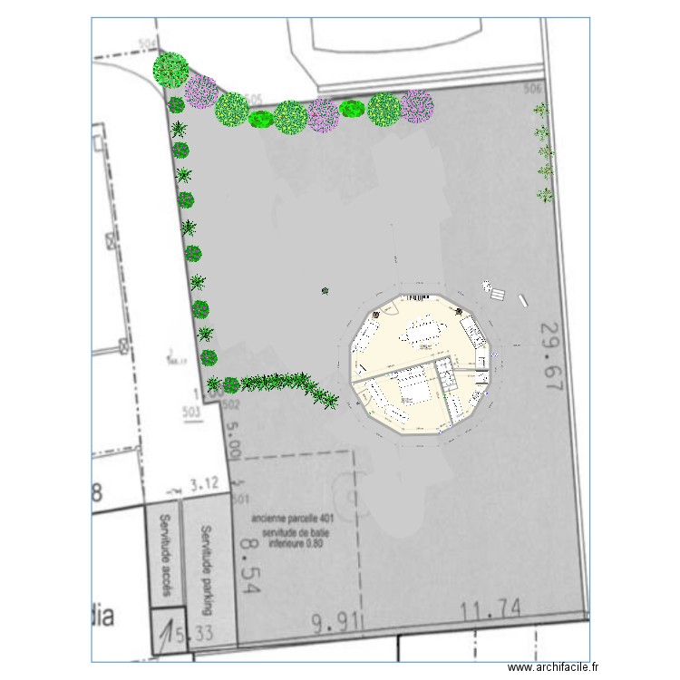 PLANS DEF INT III. Plan de 0 pièce et 0 m2