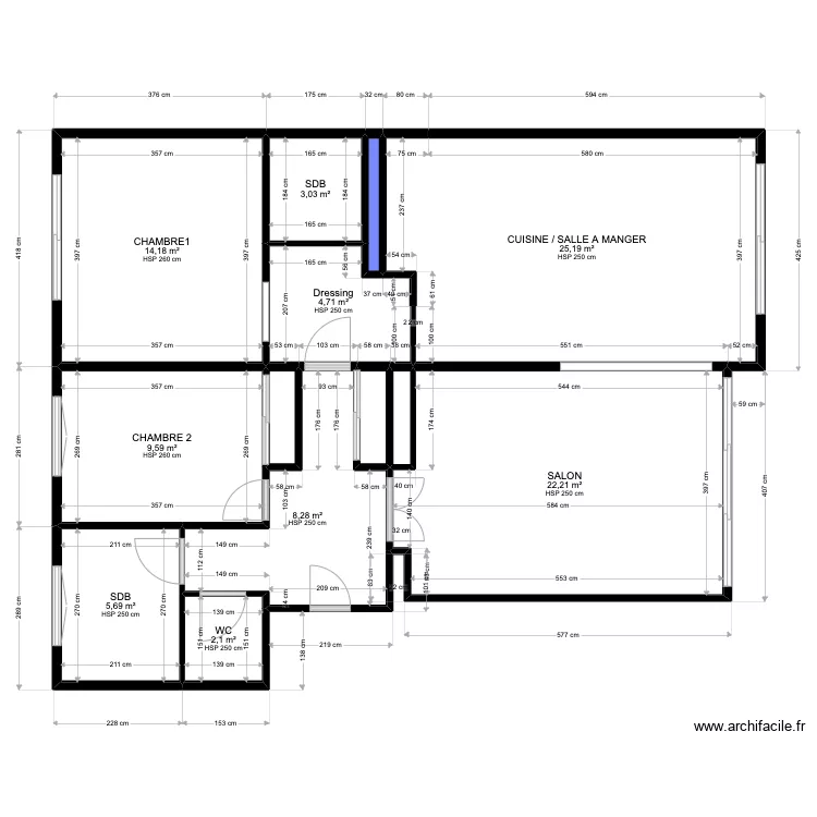 Clara 1. Plan de Clara 1. Plan de