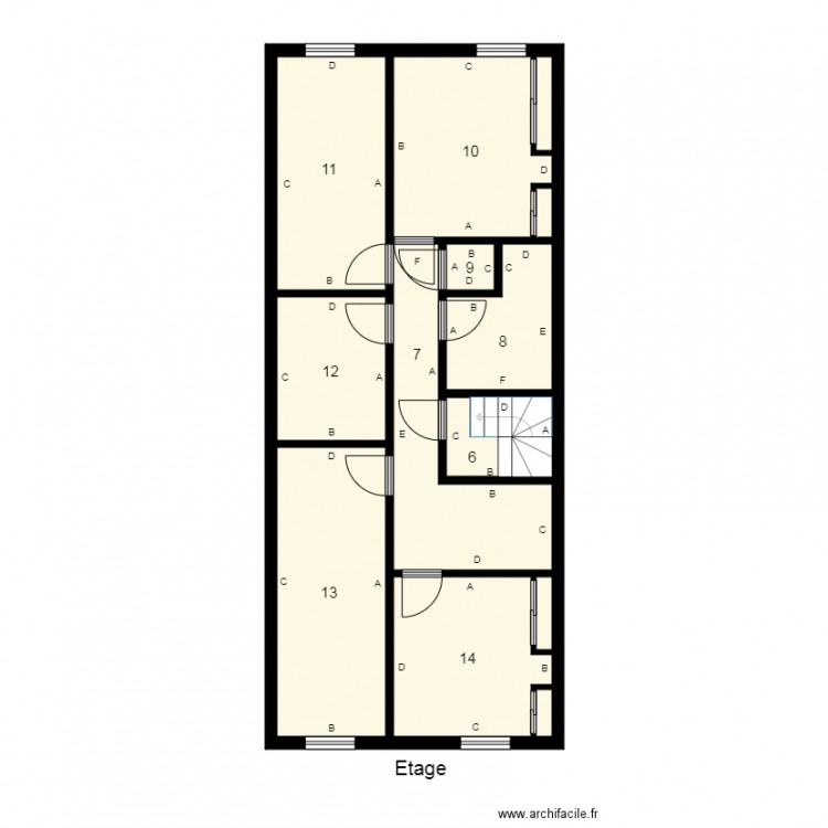 184540 SOMEIL. Plan de 0 pièce et 0 m2