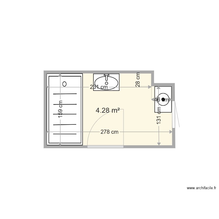 RANIERY DOMINIQUE. Plan de 0 pièce et 0 m2