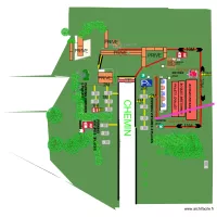 stand de tir airsoft