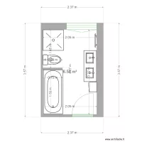 Salle de bain 3