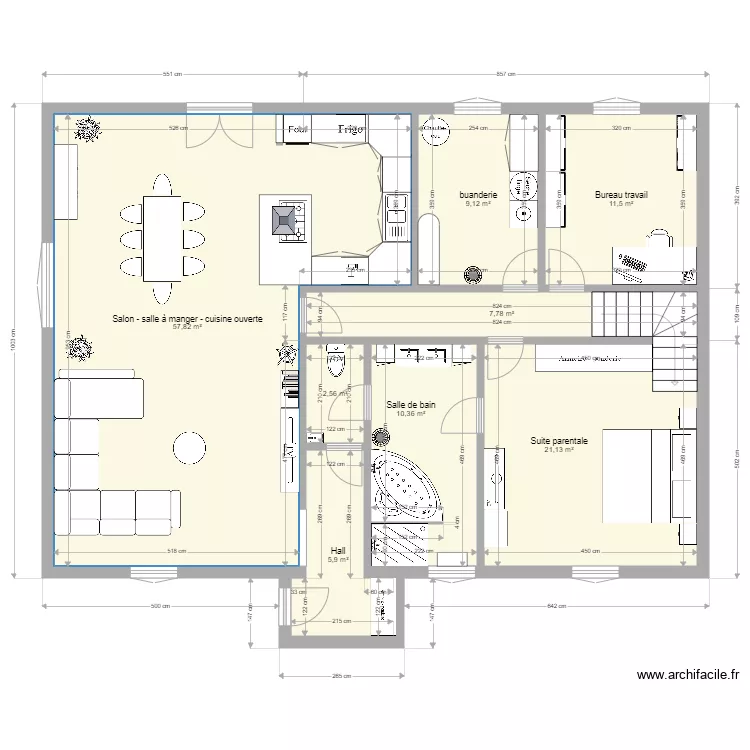 parfait euromillions. Plan de 