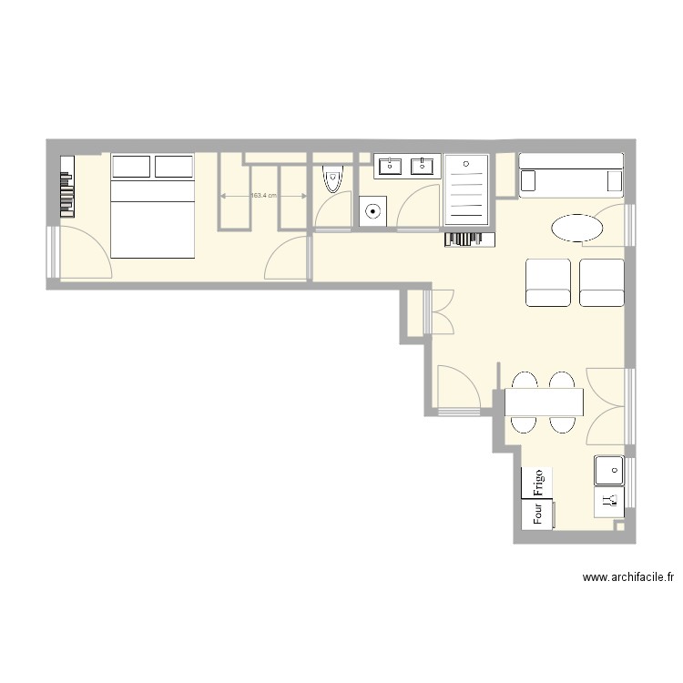 pyrennee 6. Plan de 0 pièce et 0 m2