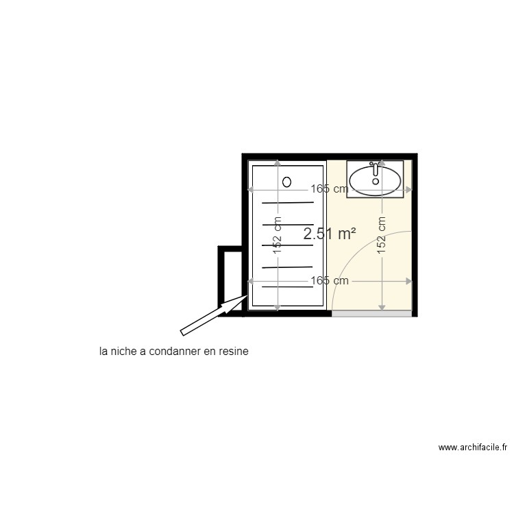 VANDEWEGHE . Plan de 0 pièce et 0 m2