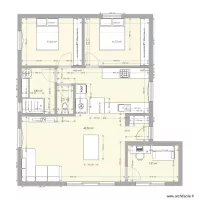 Maison t4 80m2 