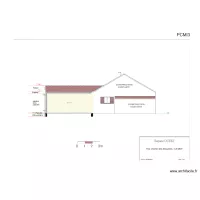 plan coupe ouest PCMI3