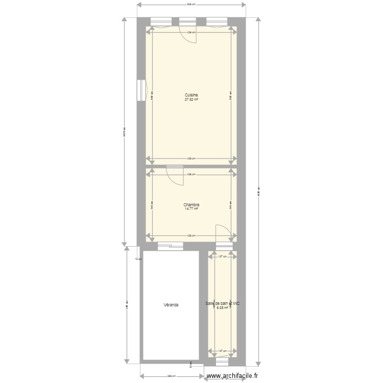 allier annie roanne. Plan de 0 pièce et 0 m2