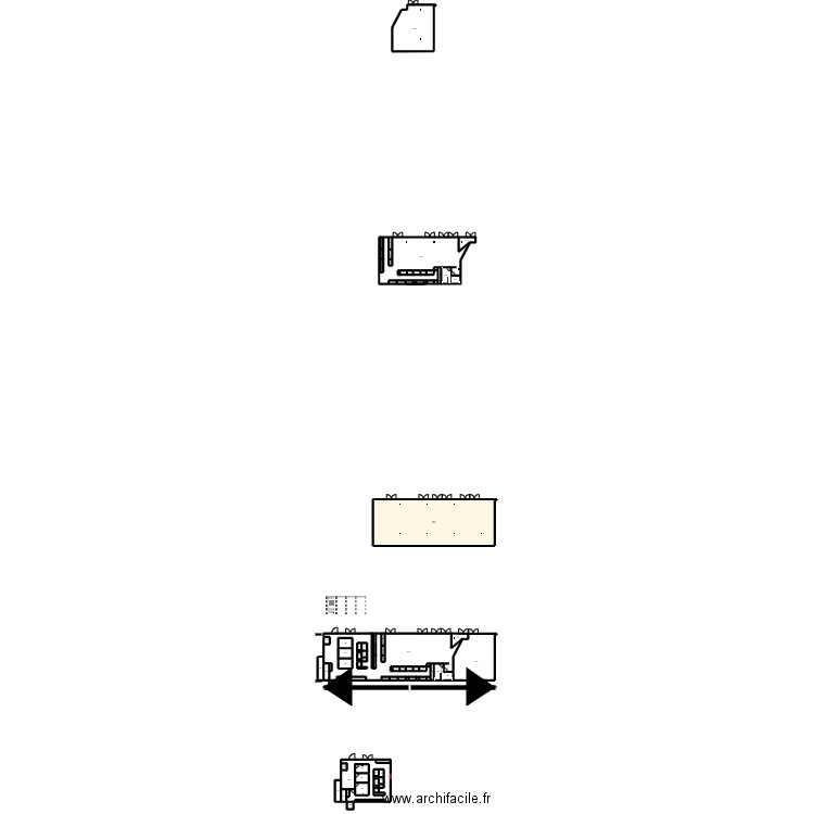 plans le lieu dom. Plan de 0 pièce et 0 m2