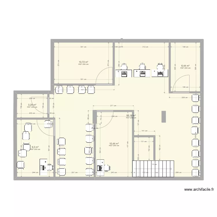 juv. Plan de 