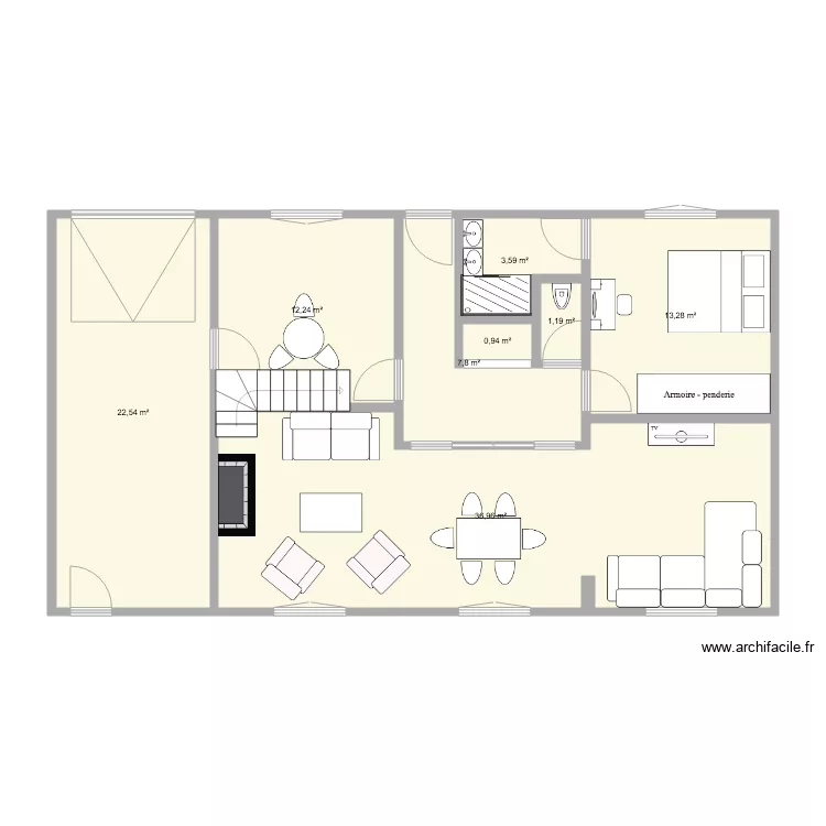 Plan Elancourt 15 MAI 2021. Plan de 