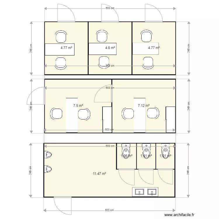 ARKEMA Serquigny. Plan de 