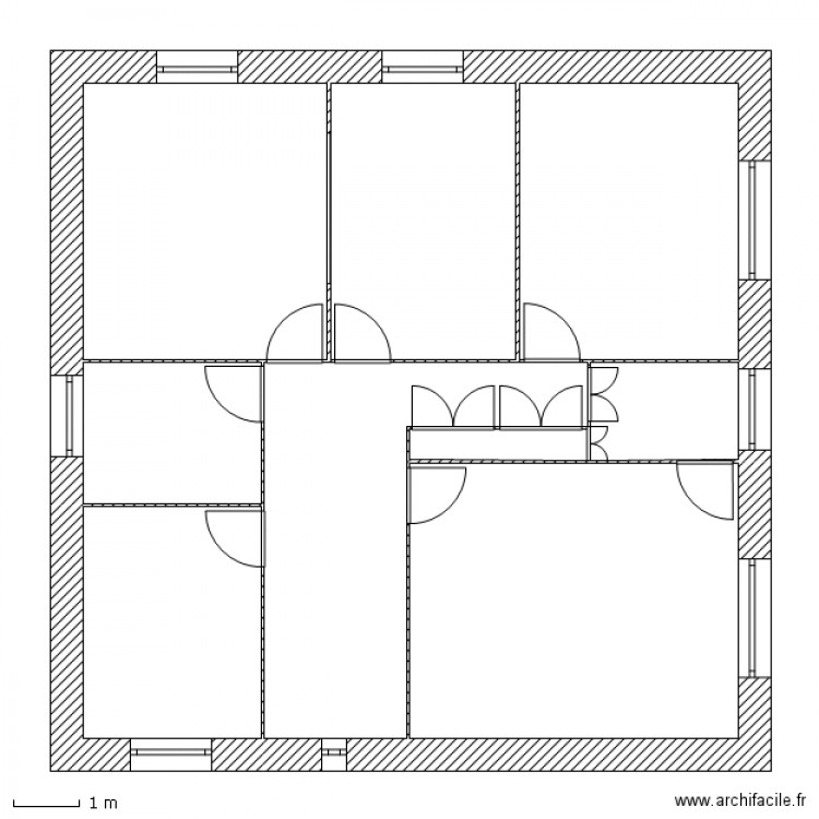 Le haut sans mesure. Plan de 0 pièce et 0 m2