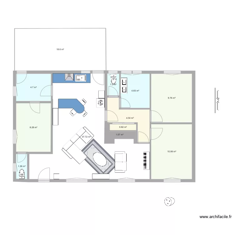 Plan2habill&eacute;. Plan de 