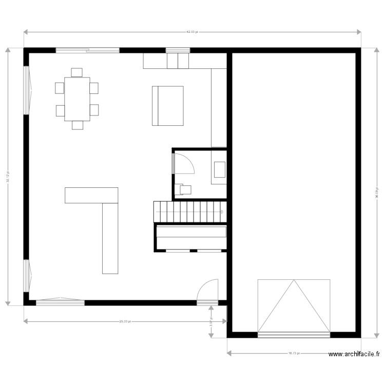 Gagnon H. Plan de 0 pièce et 0 m2