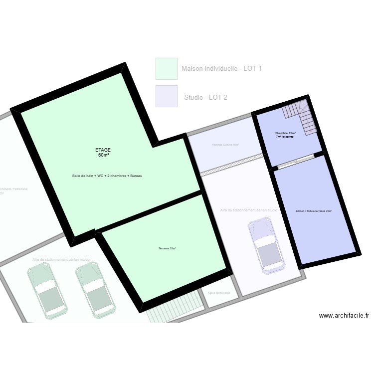 plan banque. Plan de 0 pièce et 0 m2