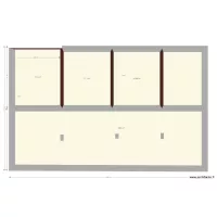 la case bambou fondations def calepinage