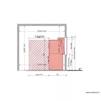 COUPE PROJET ALES REPUBLIQUE CS4040 STANDART