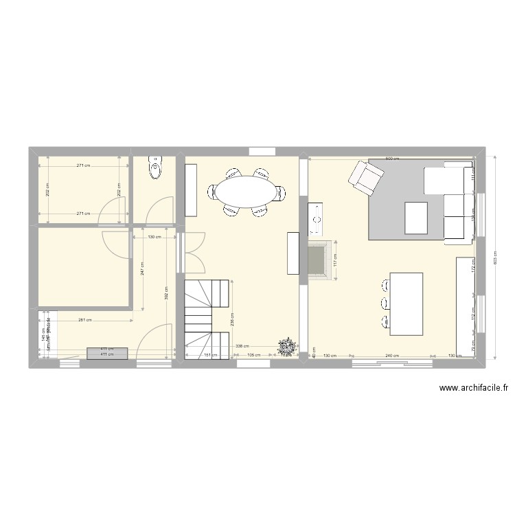 Jessie and Felix 2. Plan de 0 pièce et 0 m2