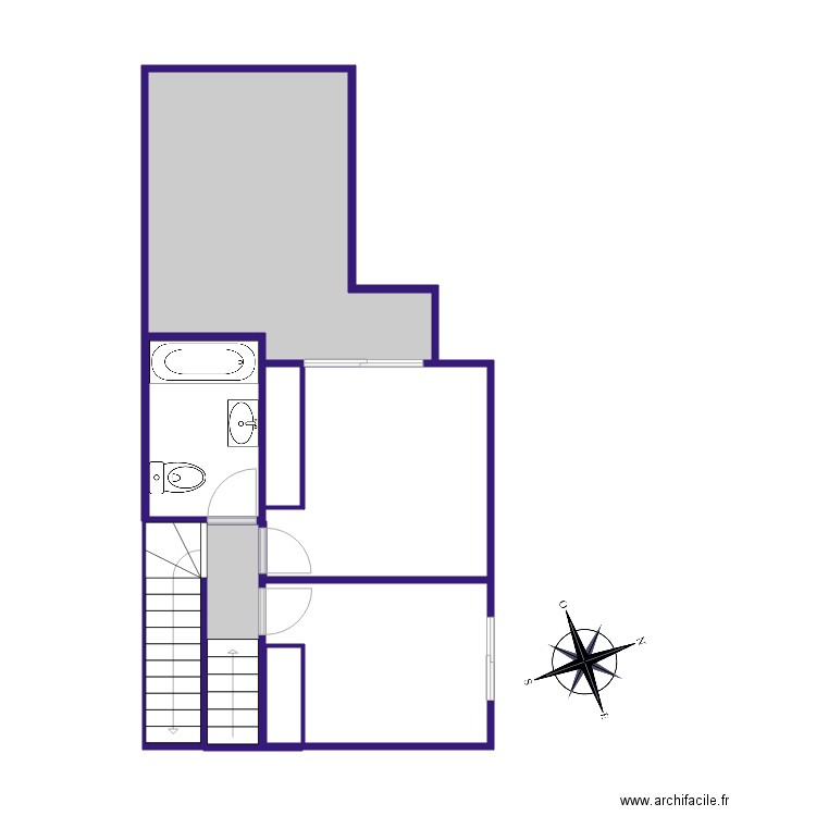 Calle almendro 39 pta 17 La Herrada 2 piso. Plan de 0 pièce et 0 m2