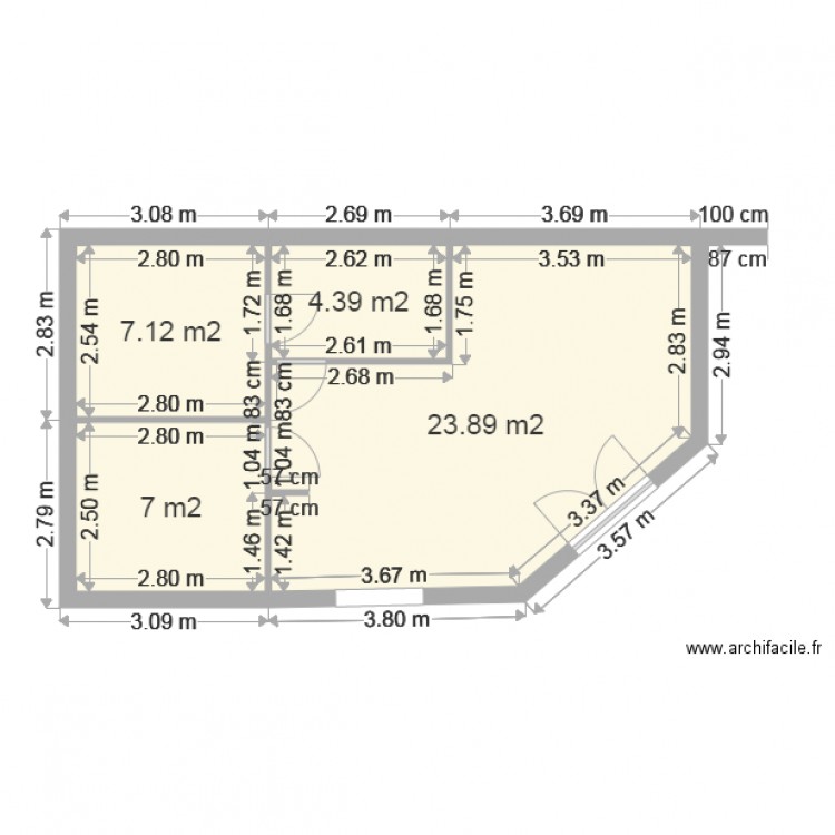 lacanau original 22 03 2015. Plan de 0 pièce et 0 m2